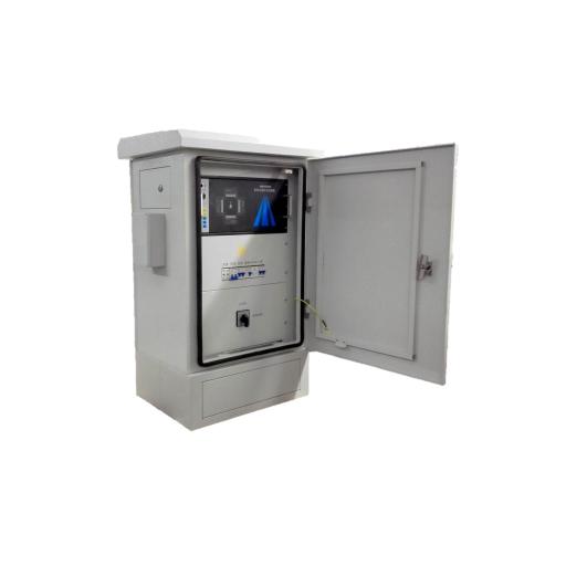 [HIKVISIONDIGITALTECHNOLOGY_DS-TSC300-44H/HK3] Hikvision Digital Technology Controlador de Señales de Tráfico / ARM9 32 bits / Diseño Modular / 44 Salidas de Luz Independientes / Ethernet / RS-232 y RS-485 / Entrada para Botón Peatonal / IP54