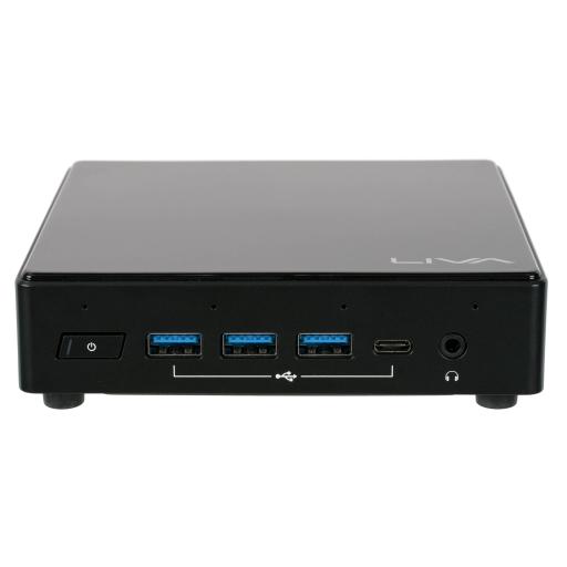 Mini PC ECS LIVA Z3 N5100 4G/128G Win11P