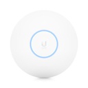 UBIQUITI INC. Access Point UniFi WiFi 6 Pro doble banda, para interior, hasta 5.3 Gbps, 5 GHz (MU-MIMO 4x4 y OFDMA) y 2.4 GHz (MIMO 2x2)