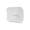 UBIQUITI INC. LiteBeam airMAX M5 CPE hasta 100 Mbps, 5 GHz (5150 - 5875 MHz) con antena integrada de 23 dBi