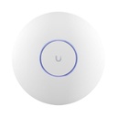 UBIQUITI INC. Access Point UniFi WiFi 7 Pro soporta 6 GHz, para interior en techo, 6 streams totales, MU-MIMO 2x2 en cada banda, tribanda, puerto 2.5 GBE. NO incluye POE