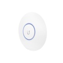 UBIQUITI INC. Access Point UniFi doble banda 802.11ac MIMO 3X3 para interior, PoE af/at, soporta 125+ clientes, Hasta 1.3 Gbps PoE incluido
