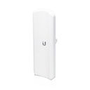UBIQUITI INC. Estación Base 2x2 MIMO airMAX LiteAP AC hasta 450 Mbps, 5 GHz (5150 - 5875 MHz) con antena integrada de 17 dBi y cobertura de 90 grados con GPS Sync