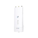 UBIQUITI INC. Airfiber Radio Backhaul conectorizado de alta capacidad, con tecnología LTU airFiber hasta 1 Gbps, 5 GHz (4.8 - 6.2 GHz), No hay compatibilidad con AF-5X