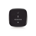UBIQUITI INC. UFiber WiFi 802.11n GPON ONU, Unidad de red óptica con 1 puerto WAN GPON (SC/APC) + 4 puertos LAN Gigabit Ethernet