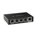 UBIQUITI INC. EdgeRouter X de 5 puertos Gigabit con funciones avanzadas de ruteo