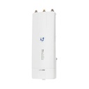 UBIQUITI INC. Radio Estación Base PtMP LTU™ Rocket, hasta 600 Mbps, 5 GHz (4.9 - 6.2 GHz), con filtrado de RF patentado y GPS sync para un rendimiento superior