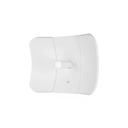 UBIQUITI INC. LiteBeam 2x2 MIMO airMAX AC Long Range CPE hasta 450 Mbps, 5 GHz (5150 - 5875 MHz) con antena integrada de 26 dBi