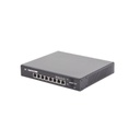 UBIQUITI INC. Switch EdgeMAX Administrable de 8 Puertos Gigabit con PoE+/PoE Pasivo 24V + 2 Puertos SFP, 150 W