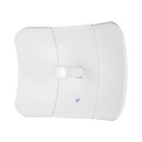UBIQUITI INC. Cliente PtMP LTU™ Long Range, 5 GHz (4.8 - 6-2 GHz) con antena integrada de 26 dBi