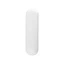 UBIQUITI INC. NanoStation airMAX AC CPE hasta 450 Mbps, frecuencia 5 GHz rango (5150 - 5875 MHz), con antena integrada tipo panel de 16 dBi