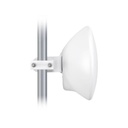 UBIQUITI INC. Cliente PtMP LTU™ Pro, 5 GHz (4.8 - 6-2 GHz) con antena integrada de 24 dBi