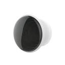 UBIQUITI INC. IsoStation airMAX AC hasta 450 Mbps, 5 GHz (5150 - 5875 MHz) con antena sectorial simétrica de 45 grados de 14 dBi, inmunidad al ruido mejorada
