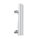 UBIQUITI INC. Antena sectorial para radio estaciones base airMAX de 90 grados de cobertura horizontal, 5 GHz (5.15-5.85 GHz) de 20 dBi