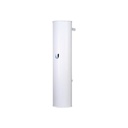 UBIQUITI INC. Antena sectorial blindada de 90º de cobertura 5 GHz (5.15 - 5.85 GHz), dividida en 3 bloques de 30º, ideal para alta densidad de suscriptores