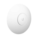 UBIQUITI INC. Access Point UniFi 3 Quad-radio MU-MIMO4x4 802.11ac Wave 2 con radio dedicado para seguridad WIPS contra intrusos, hasta 1500 usuarios concurrentes