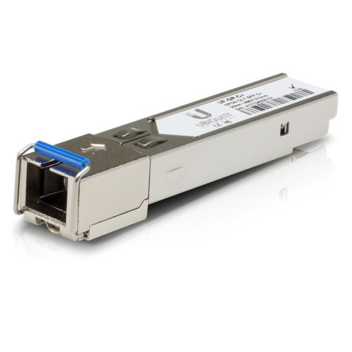 UBIQUITI INC. UFiber Módulo GPON C+ SFP para UFiber OLT, hasta 128 UF-Nano por puerto GPON.