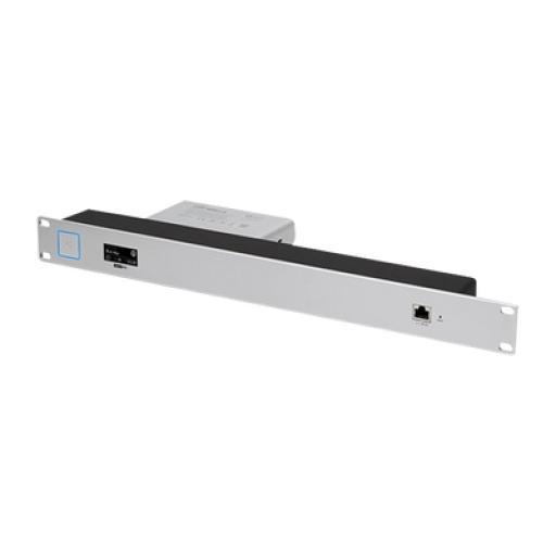 UBIQUITI INC. Montaje UniFi para Cloudkeys UCK-G2 o UCK-G2-PLUS (No incluidos) en Rack de 19"