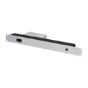 UBIQUITI INC. Montaje UniFi para Cloudkeys UCK-G2 o UCK-G2-PLUS (No incluidos) en Rack de 19"