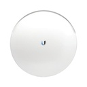 UBIQUITI INC. Antena Direccional RocketDish airMAX AC, ideal para enlaces Punto a Punto (PtP), frecuencia 5 GHz (5.1 - 5.8 GHz) de 31 dBi