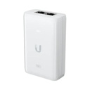 UBIQUITI INC. Adaptador PoE Ubiquiti (48 VDC, 0.65A) puerto Gigabit, ideal para equipos UniFi