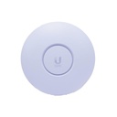 UBIQUITI INC. Access Point UniFi doble banda 802.11ax WiFi 6, 5 GHz (MU-MIMO 2x2 y OFDMA) y 2.4 GHz (MIMO 2x2)