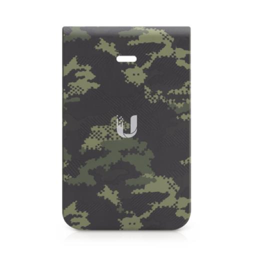 UBIQUITI INC. Máscara decorativa diseño militar para UAP-IW-HD paquete incluye 3 máscaras.