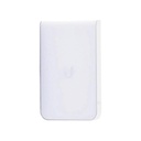 UBIQUITI INC. Access Point UniFI doble banda cobertura 180º, MI-MO 2x2 diseño placa de pared con dos puertos adicionales, hasta 100 usuarios Wi-Fi