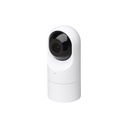 UBIQUITI INC. Cámara UniFi G3 FLEX para exterior o interior 2MP con micrófono y vista nocturna, 802.3af, instalación en poste, techo o pared