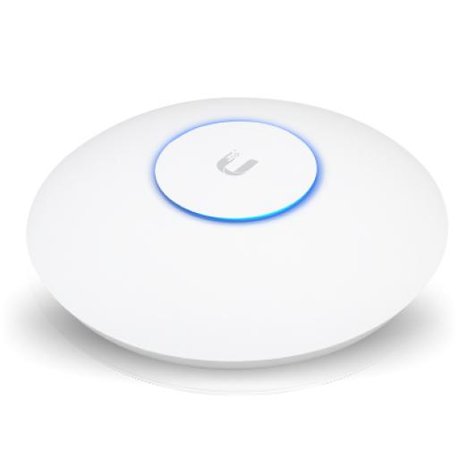 UBIQUITI INC. Paquete de 5 Access Point UniFi HD 802.11ac Wave 2 MU-MIMO 4X4 para alta densidad de usuarios, hasta 500 usuarios WiFi (Sin PoE´s)