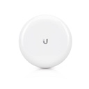 UBIQUITI INC. Radio airMAX de alta capacidad, hasta 1 Gbps en 60 GHz con failover en 5 GHz, con antena integrada de 17.2 y 10 dBi respectivamente