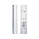 UBIQUITI INC. Antena sectorial Titanium para radio estaciones base airMAX ajustable 60, 90 y 120 grados, 2 GHz (2.3-2.6 GHz) hasta 17 dBi