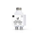UBIQUITI INC. Duplexer para AF-11, banda licenciada de 11 GHz de banda baja (10.700-10.955 GHz y 11.200-11.445 GHz)