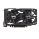 TARJETA DE VIDEO ASUS (DUAL-RTX3050-6G) GDDR6 96BIT,PCI-E 4.0,DP,HDMI,DVI, 8K,DUAL FAN 8K