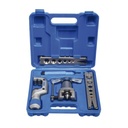 Epcom Kit de herramienta de abocardado / para aires acondicionados / para diámetros de 1/4" 5/16" 3/8" 1/2" 5/8" Y 3/4"