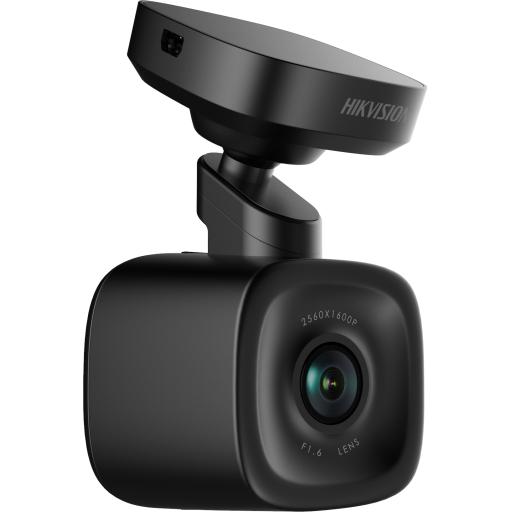 Hikvision Digital Technology Cámara Móvil (Dash Cam) para Vehículos / ADAS / Micrófono y Bocina Integrado / Wi-Fi / Micro SD / Conector USB / G - Sensor / Soporta GPS