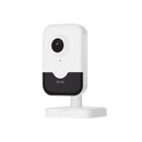 Hikvision Digital Technology Cubo IP 2 Megapixel / Lente 2.0 mm (Gran Angular) / Audio de Dos Vías / WiFi / Memoria Micro SD / Notificacion Push / Interior / H.265+