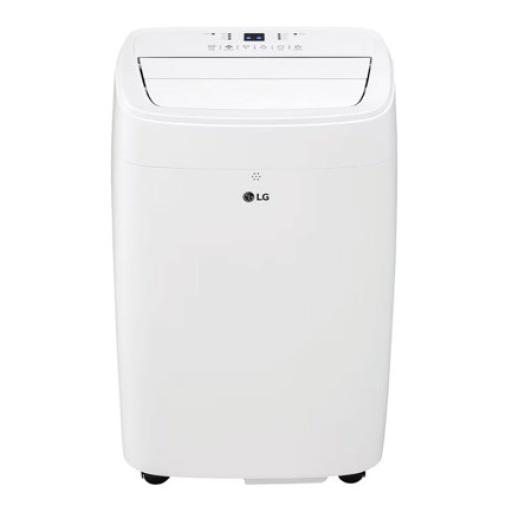 Qian Aire Acondicionado LG Portatil 10000 BTU/h Solo Frío 115V  ON/OFF R32