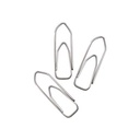 Nextep Clip Nextep Rectangular Niquelado #2 28mm C/10 100 Clips c/u