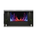 Hikvision Digital Technology Kit de Videowall LED pitch 1.8 / 3 x 2 Metros / Resolución 1600 x 900 / Instalación a Pared