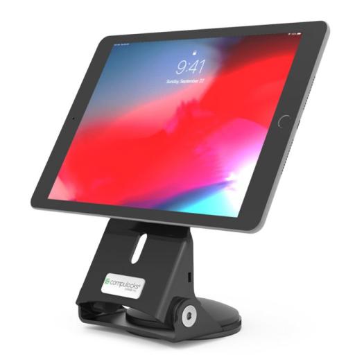 [COMPULOCKS_189BGRPLCK] Compulocks GRIP AND DOCK TILTING POS TABLE T HOLDER