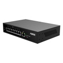 Fanvil Switch PoE de 2 Hilos para telefonos Fanvil X303-2 , 8 puertos RJ11