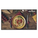 Hikvision Digital Technology Pantalla LED de 65" para Publicidad Digital 4K / Programación de Horarios / Contenido Personalizado / Sistema Operativo Android