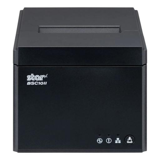 Star Micronics BSC10II THERMAL CUTTER USB ETHERNET LAN GRAY INTERNAL PS