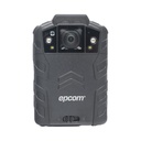 Epcom Body Camera para Seguridad / Hasta 48Megapixeles / Video HD 4 Megapixel / Descarga de Video Automática / GPS Interconstruido / Pantalla LCD
