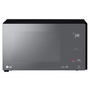 Qian Horno Microondas LG Smart Inverter NeoChef 1.5 pies con Grill negro