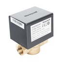 HONEYWELL BMS Válvula de control eléctrica VS9 para fan coil: DN20: PN20: 2 vías: 110 V CA: conexión NPT