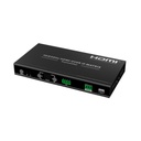 Epcom Trasmisor | Extensor de matriz HDMI sobre IP IG de 4K60 Hz con videowall