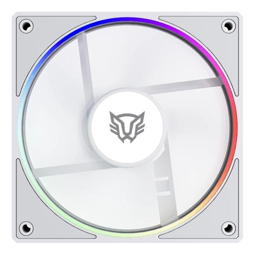 Enfriamiento y Ventilación Balam Rush EXB85