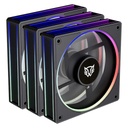 Enfriamiento y Ventilación Balam Rush EXB85R